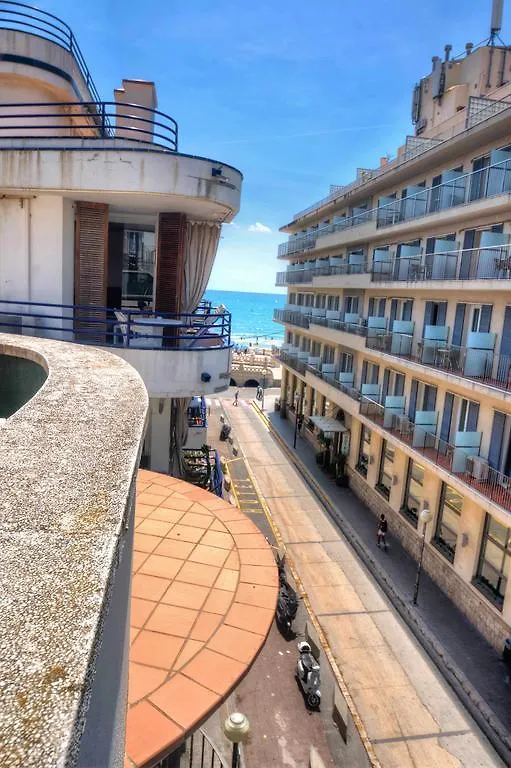 The Roof Top Duplex Sitges Apartment