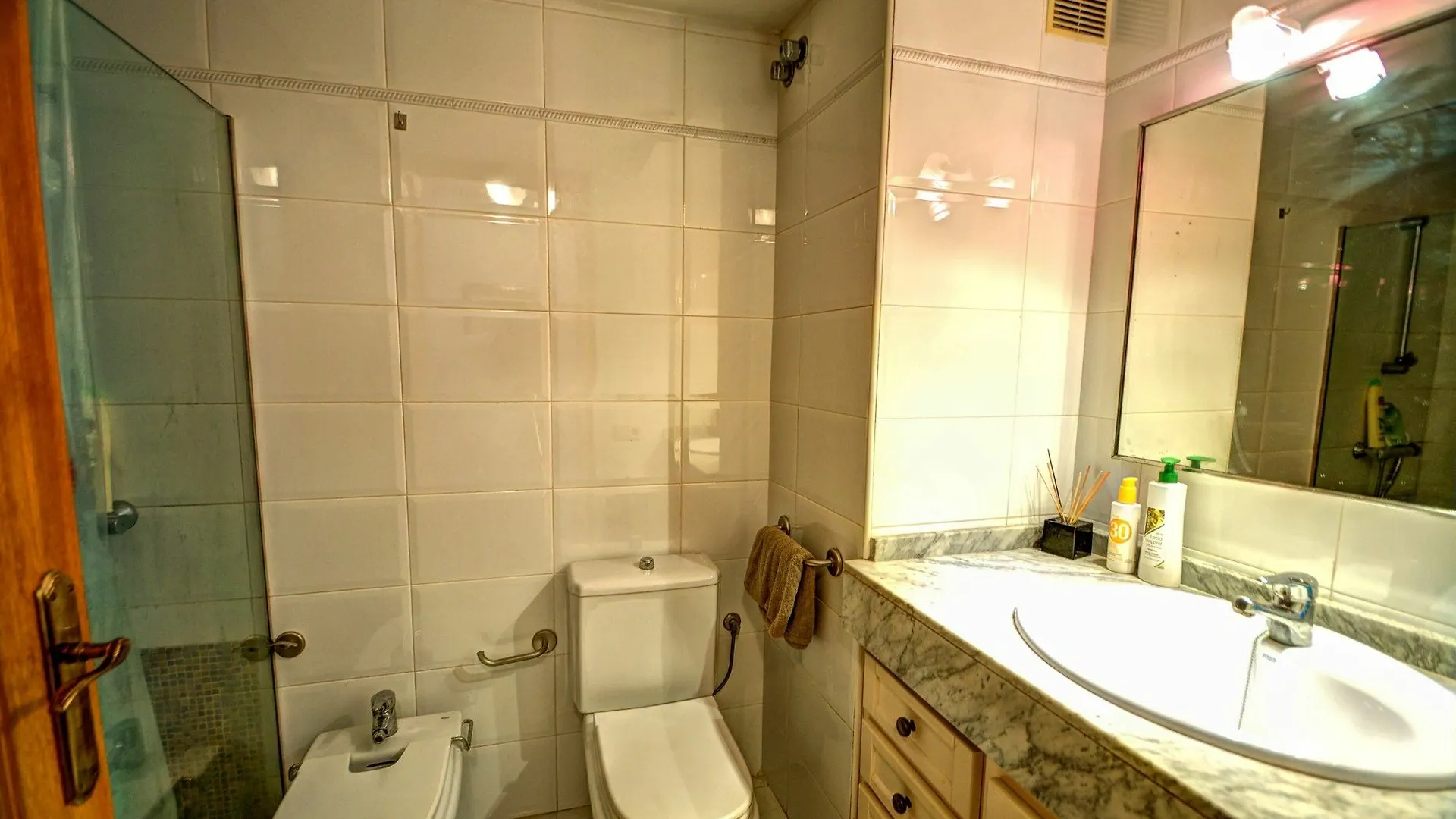 Apartment The Roof Top Duplex Sitges