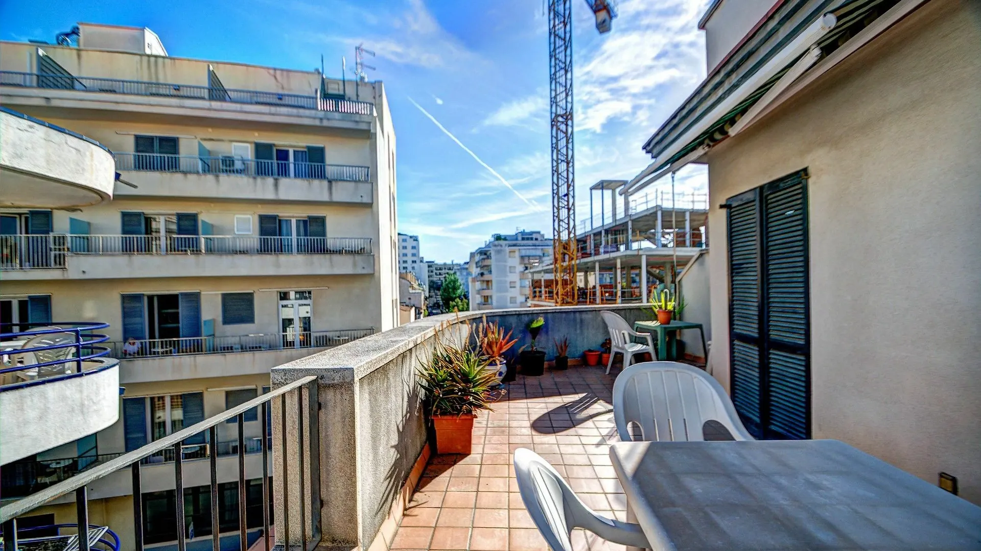 The Roof Top Duplex Sitges Apartment