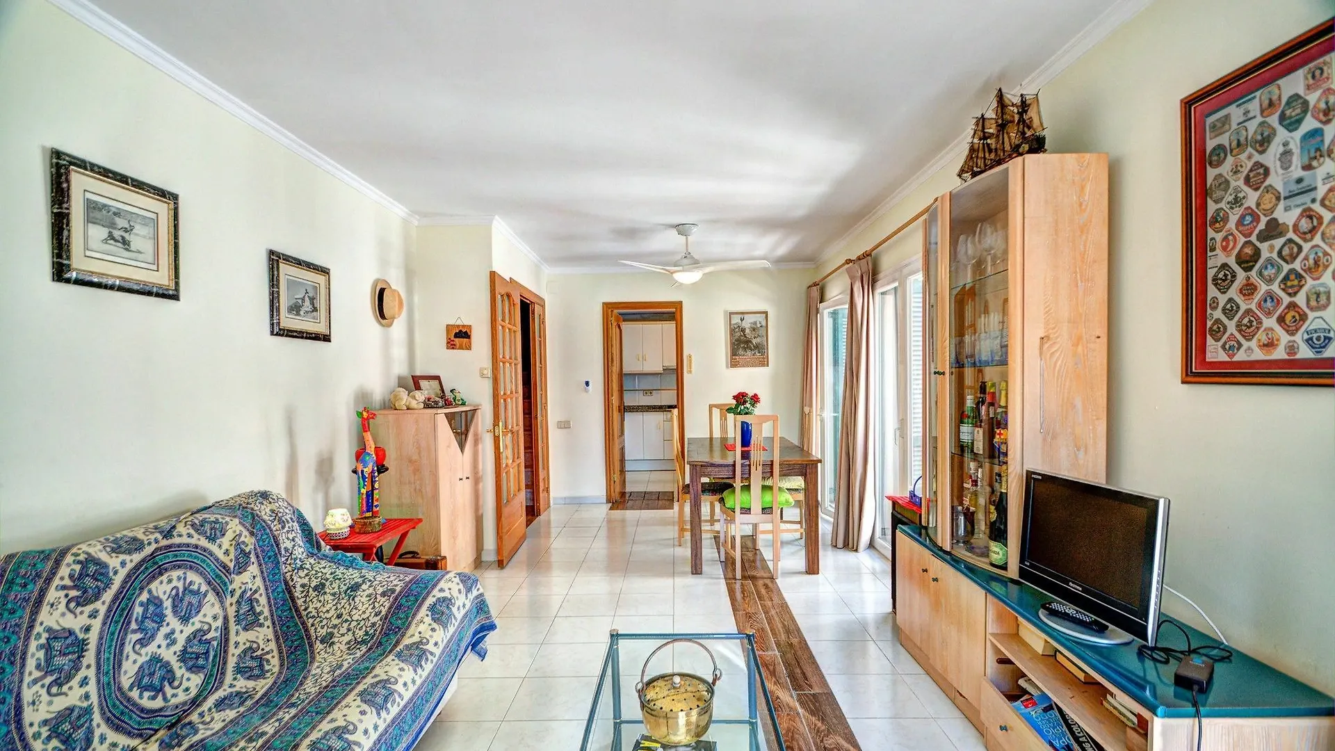 Apartment The Roof Top Duplex Sitges Spain