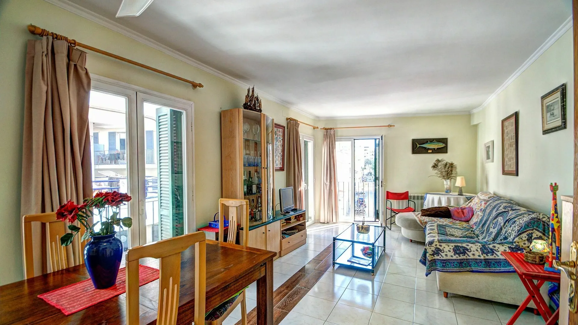 Apartment The Roof Top Duplex Sitges