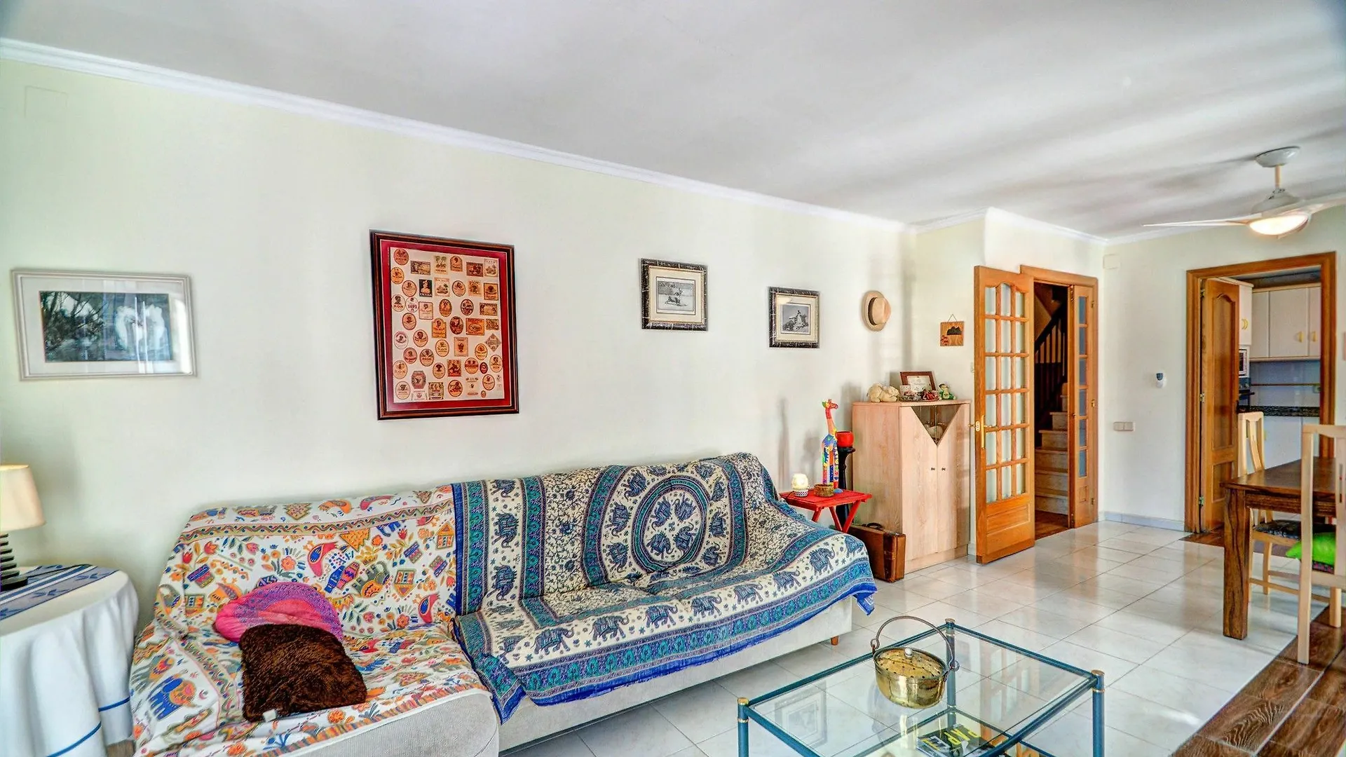 The Roof Top Duplex Sitges Apartment